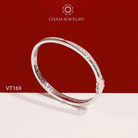Vòng Tay VT169 CHAM JEWELRY (Barcode CV7117)