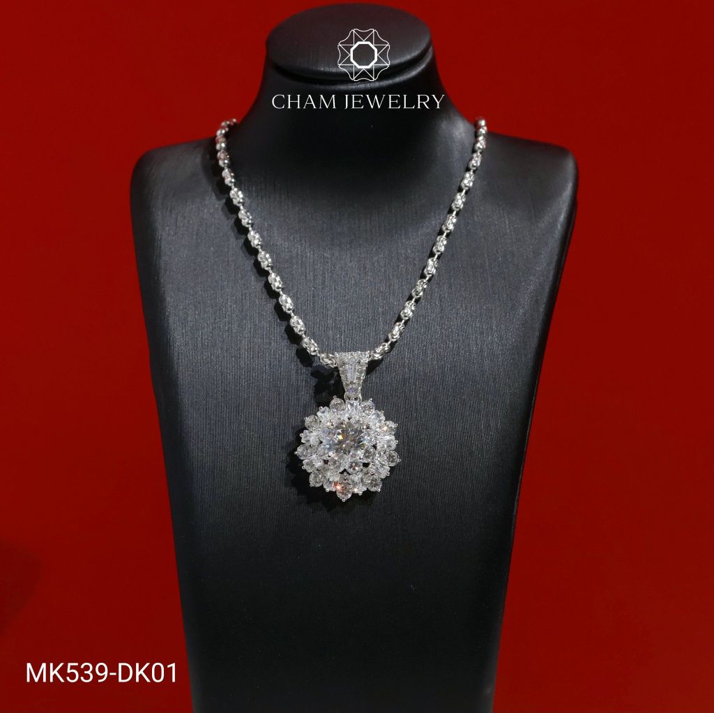Dây Chuyền MK593-DK01 45cm CHAM JEWELRY.