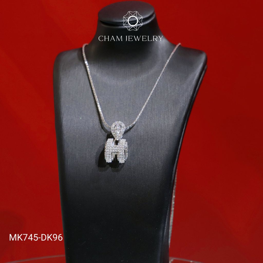 Dây Chuyền MK745-DK96 45cm CHAM JEWELRY