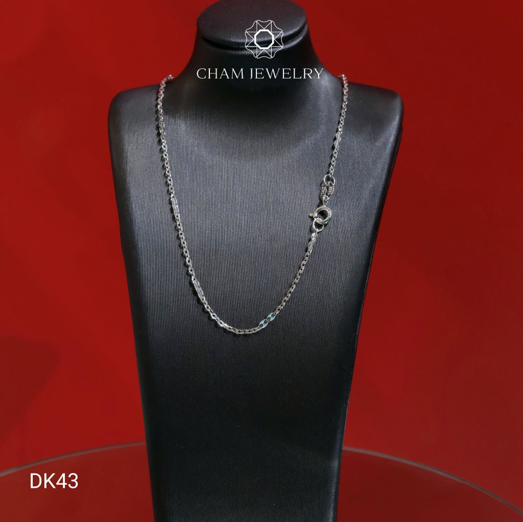 Dây Chuyền DK43 CHAM JEWELRY.