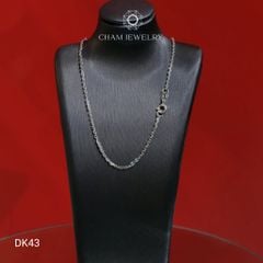 Dây Chuyền DK43 CHAM JEWELRY.