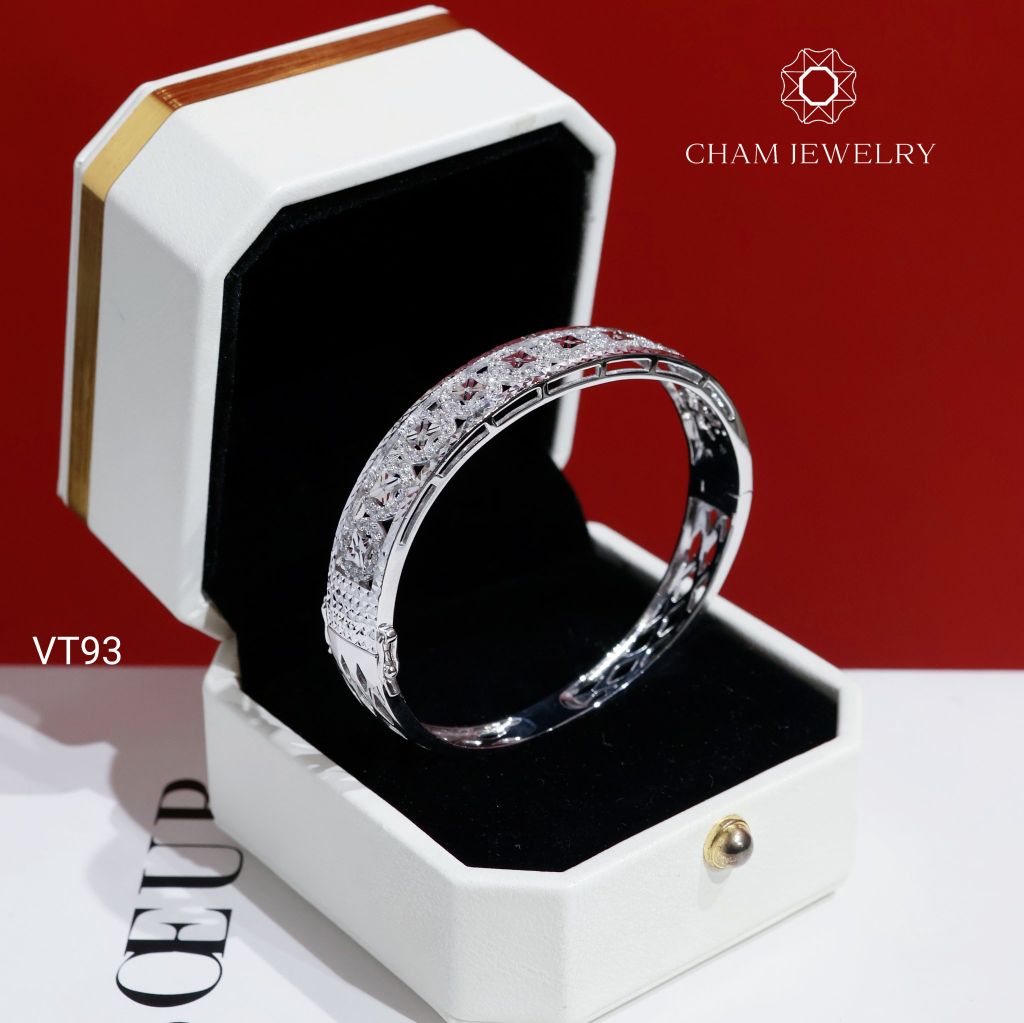 Vòng Tay CHAM JEWELRY VT93 (Barcode CV4597 -TV0123)