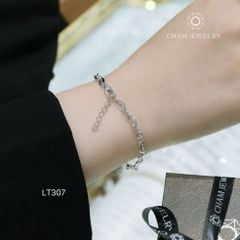Lắc Tay LT307 CHAM JEWELRY (Barcode CSL542).