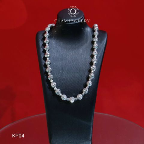 Dây Chuyền KP04 CHAM JEWELRY.