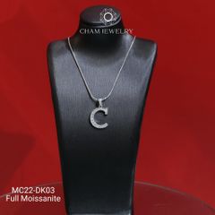 Dây Chuyền MC22-DK03 45cm CHAM JEWELRY