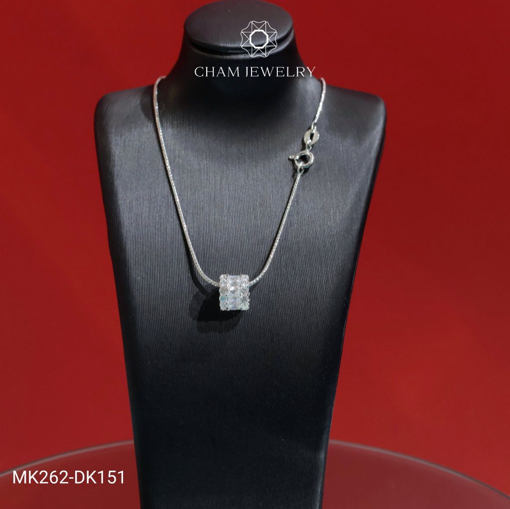 Dây Chuyền MK262-DK151 45cm CHAM JEWELRY.