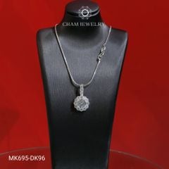 Dây Chuyền MK695-DK96 45CM CHAM JEWELRY