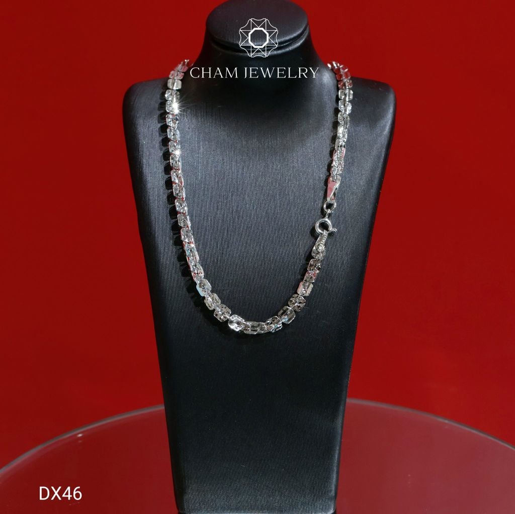 Dây Xoắn DX46 CHAM JEWELRY, Bảng 4.0mm (Barcode TDBC721).