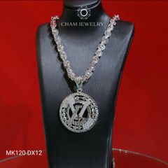Dây Chuyền MK120-DX12 45cm CHAM JEWELRY.