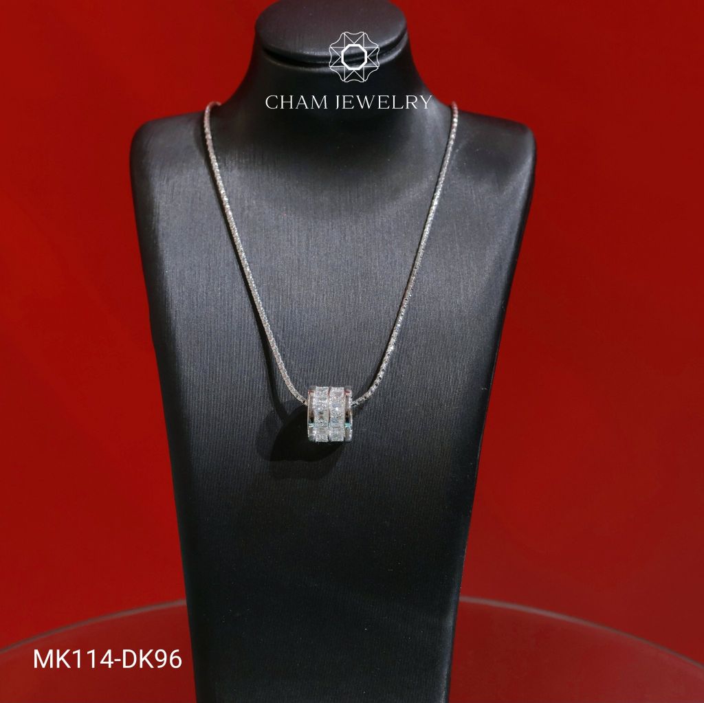 Dây Chuyền MK114-DK96 45cm CHAM JEWELRY.