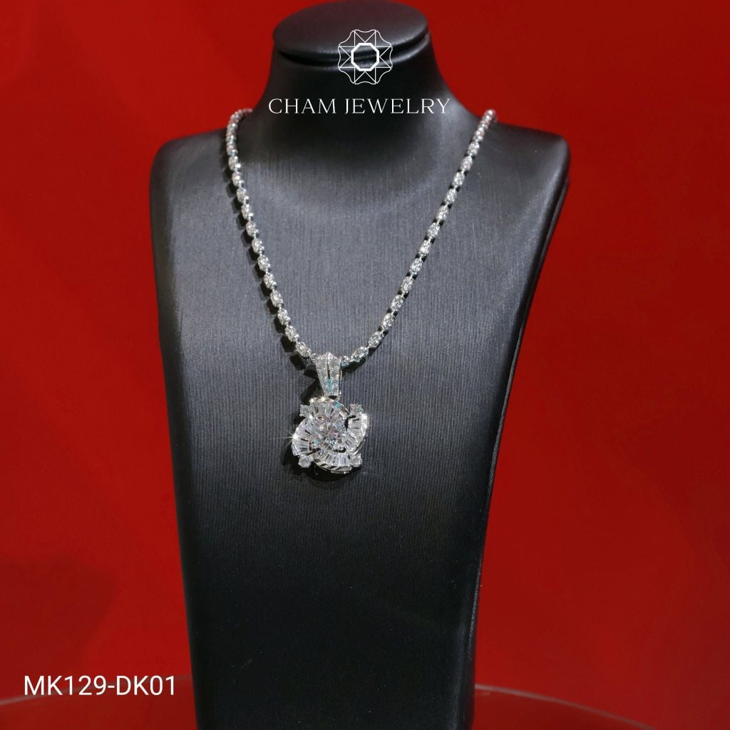 Dây Chuyền MK129-DK01 50CM CHAM JEWELRY