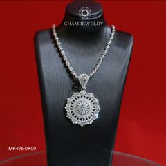 Dây Và Mặt MK496-DK09 45cm CHAM JEWELRY.