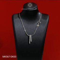 Dây Chuyền MK567-DK03 45cm CHAM JEWELRY.