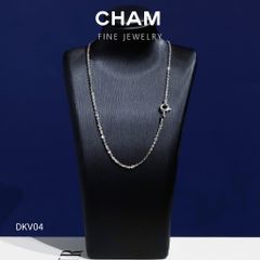 Dây Chuyền DKV04 Vàng 10k (Barcode QC2500018)