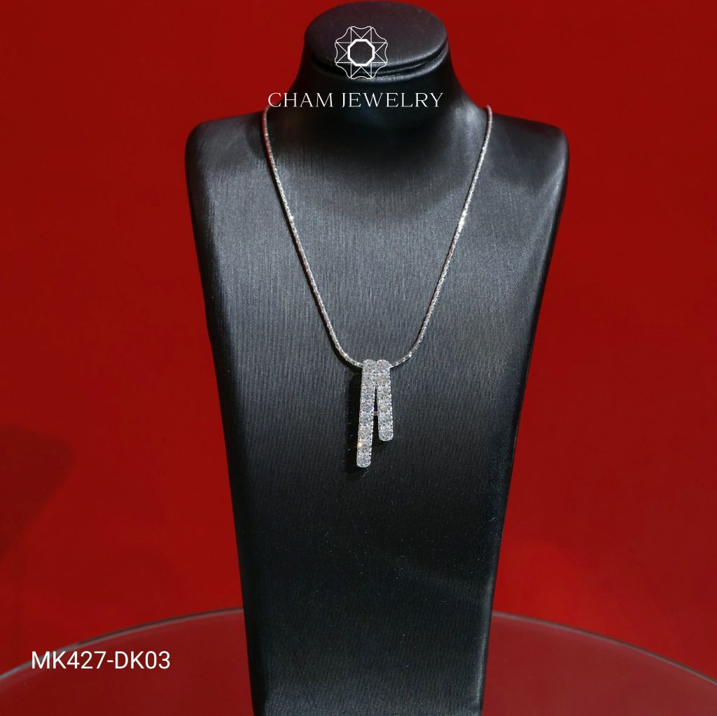 Dây Chuyền MK427-DK03 45cm CHAM JEWELRY.