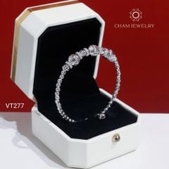 Vòng Tay VT277 CHAM JEWELRY , Vòng Bi Kiểu 7.5mm (CBTV6C)