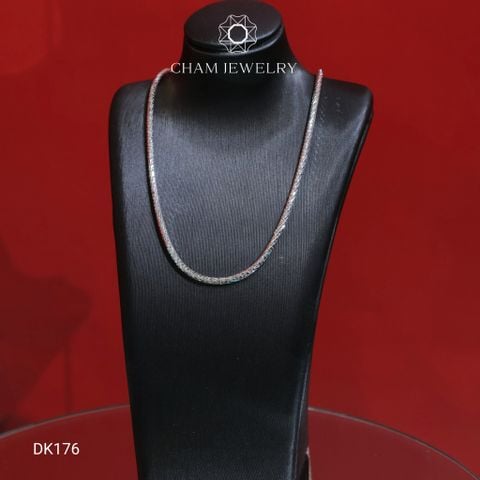 Dây Chuyền CHAM JEWELRY DK176, Bản 2.0mm (Barcode CDYR10501)