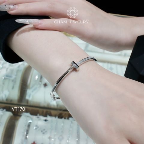 Vòng Tay VT170 CHAM JEWELRY  (Barcode TV118-CV6918).