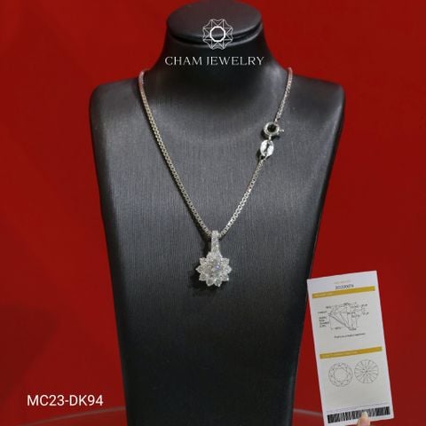 Dây Chuyền MC23-DK94 45cm CHAM JEWELRY