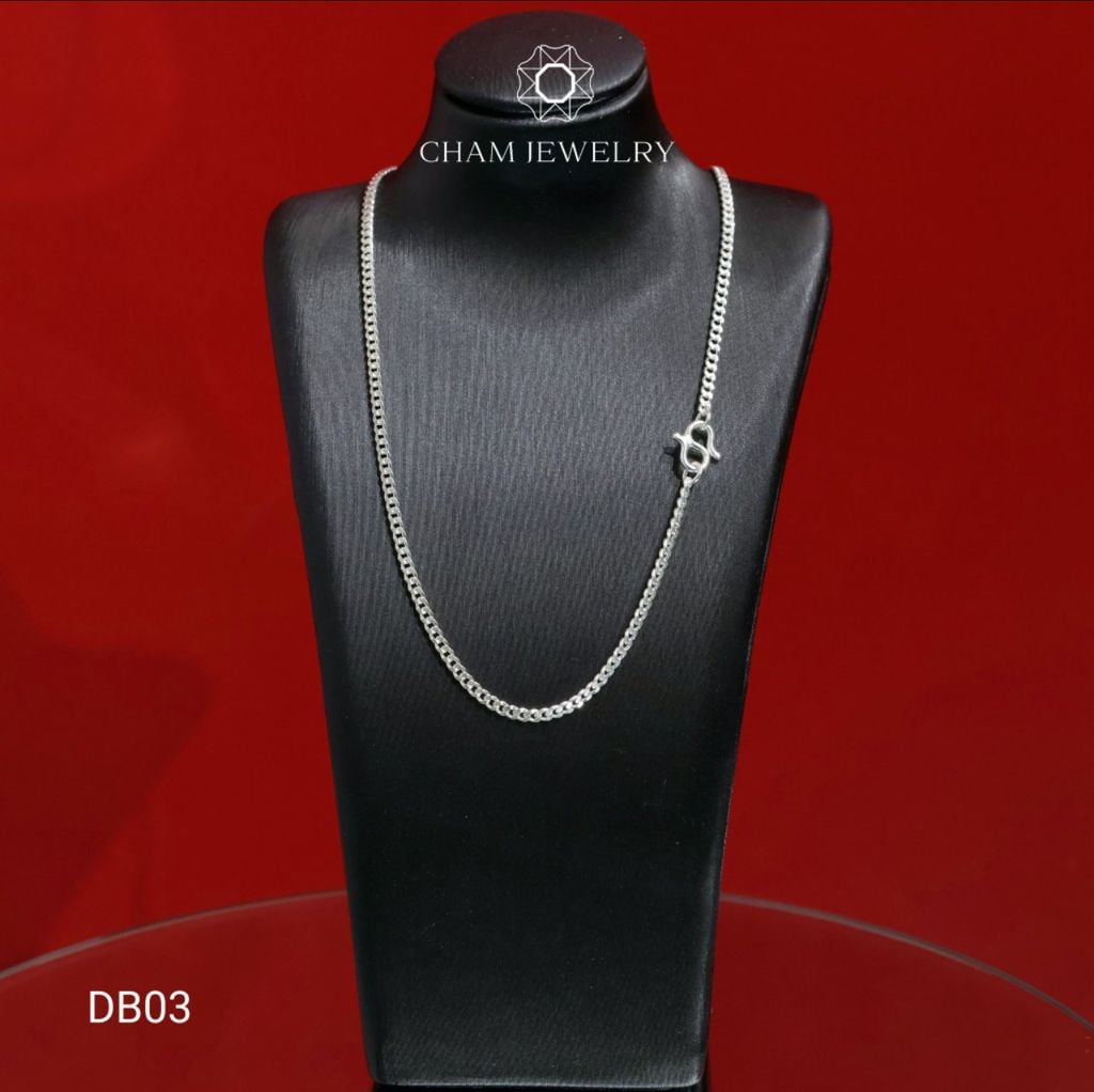Dây Chuyền Bé DB03 CHAM JEWELRY (Barcode TDBC859)