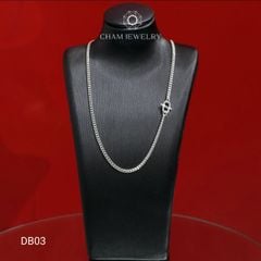 Dây Chuyền Bé DB03 CHAM JEWELRY (Barcode TDBC859)