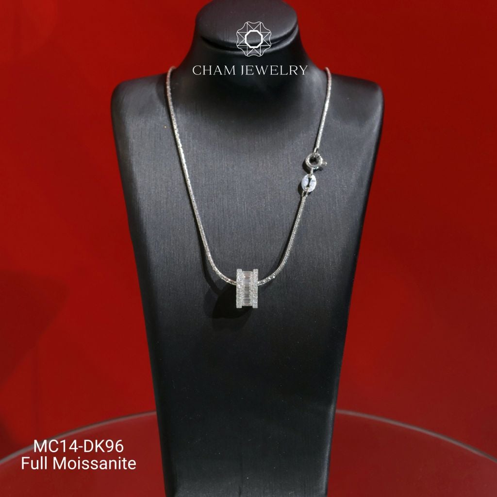 Dây Chuyền MC14-DK96 45cm CHAM JEWELRY.
