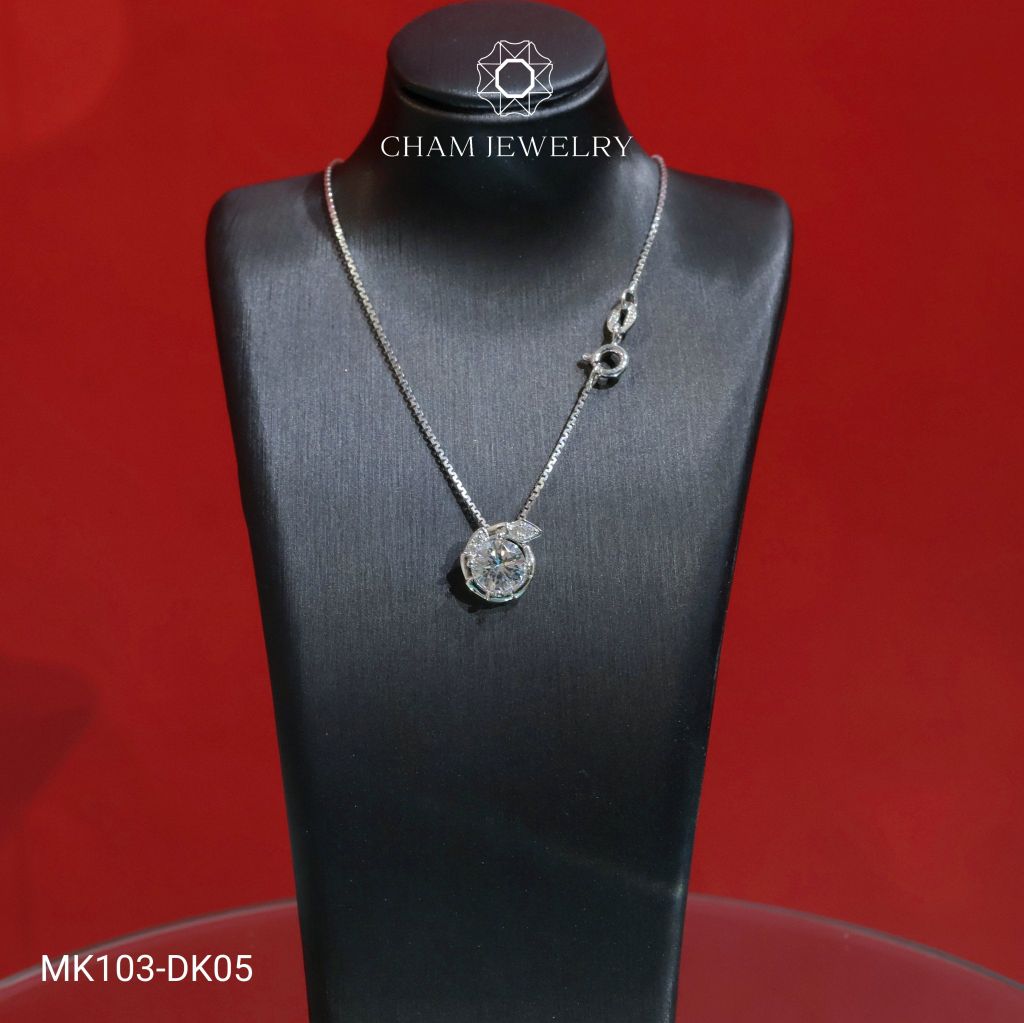 Dây Và Mặt MK103-DK05 45cm CHAM JEWELRY.