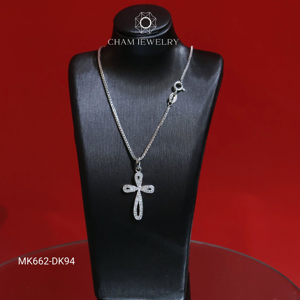 Dây Chuyền MK662-DK94 CHAM JEWELRY.
