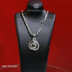 Dây Chuyền MK155-DX01 45cm CHAM JEWELRY.