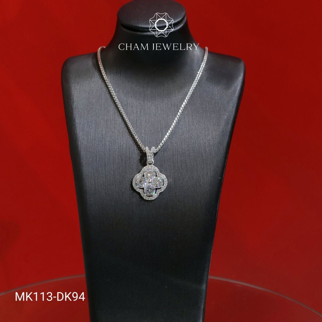 Dây Chuyền MK113-DK94 45cm CHAM JEWELRY.