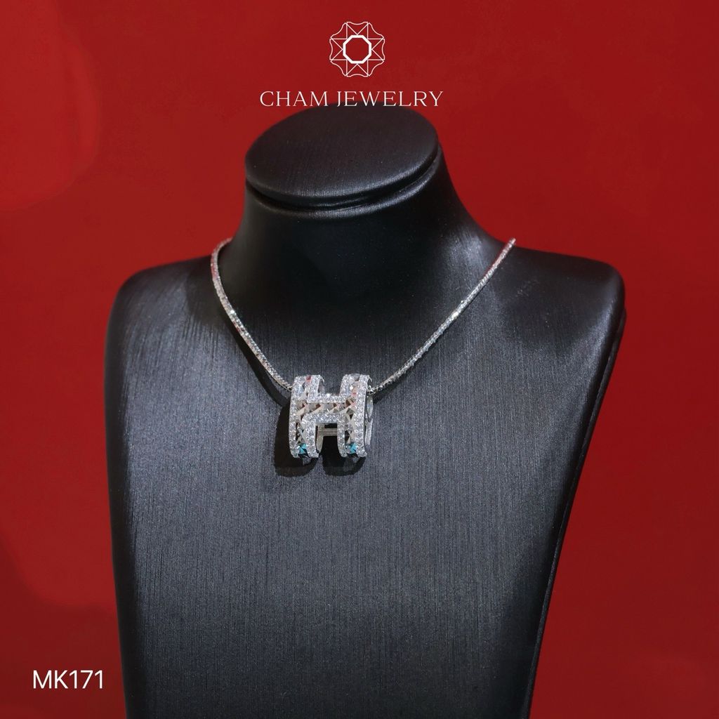 Mặt Dây Chuyền MK171 CHAM JEWELRY(Barcode TMX304).