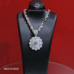Dây Chuyền MK270-DX02 45cm CHAM JEWELRY.