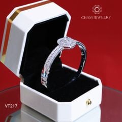 Vòng Tay VT217 CHAM JEWELRY Chủ 6.0mm (Barcode CV6028)