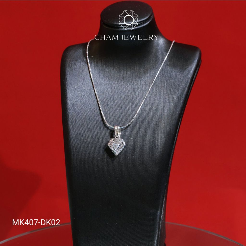 Dây Chuyền MK407-Dk02 45cm CHAM JEWELRY