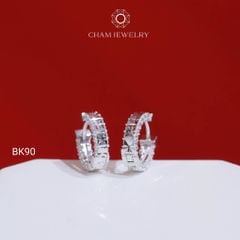 Hoa Tai CHAM JEWERLY BK90, (Barcode TBK232).