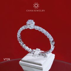 Vòng Tay CHAM JEWELRY VT39, Chủ 9.0mm( Barcode TV98).