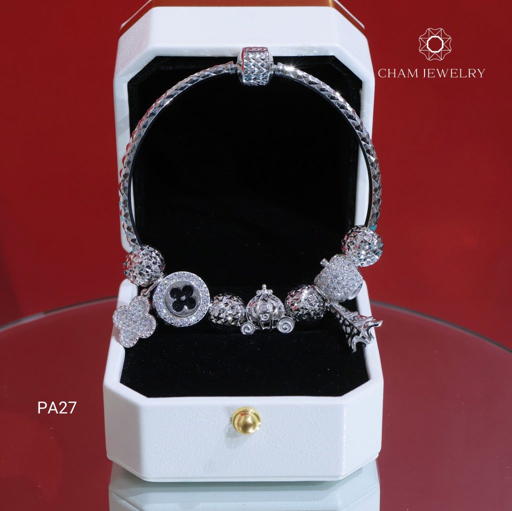 Vòng Tay PA27 CHAM JEWELRY (Barcode CV7363- TPAN309)