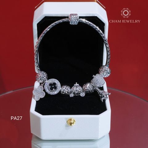 Vòng Tay PA27 CHAM JEWELRY (Barcode CV7363- TPAN309)