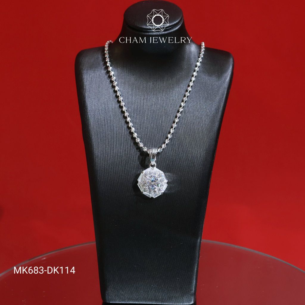 Dây Chuyền MK683-DK114 45cm CHAM JEWELRY