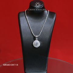 Dây Chuyền MK683-DK114 45cm CHAM JEWELRY