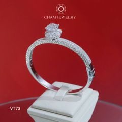 Vòng Tay CHAM JEWELRY VT73, Chủ 9.0mm (Barcode TVB315V)
