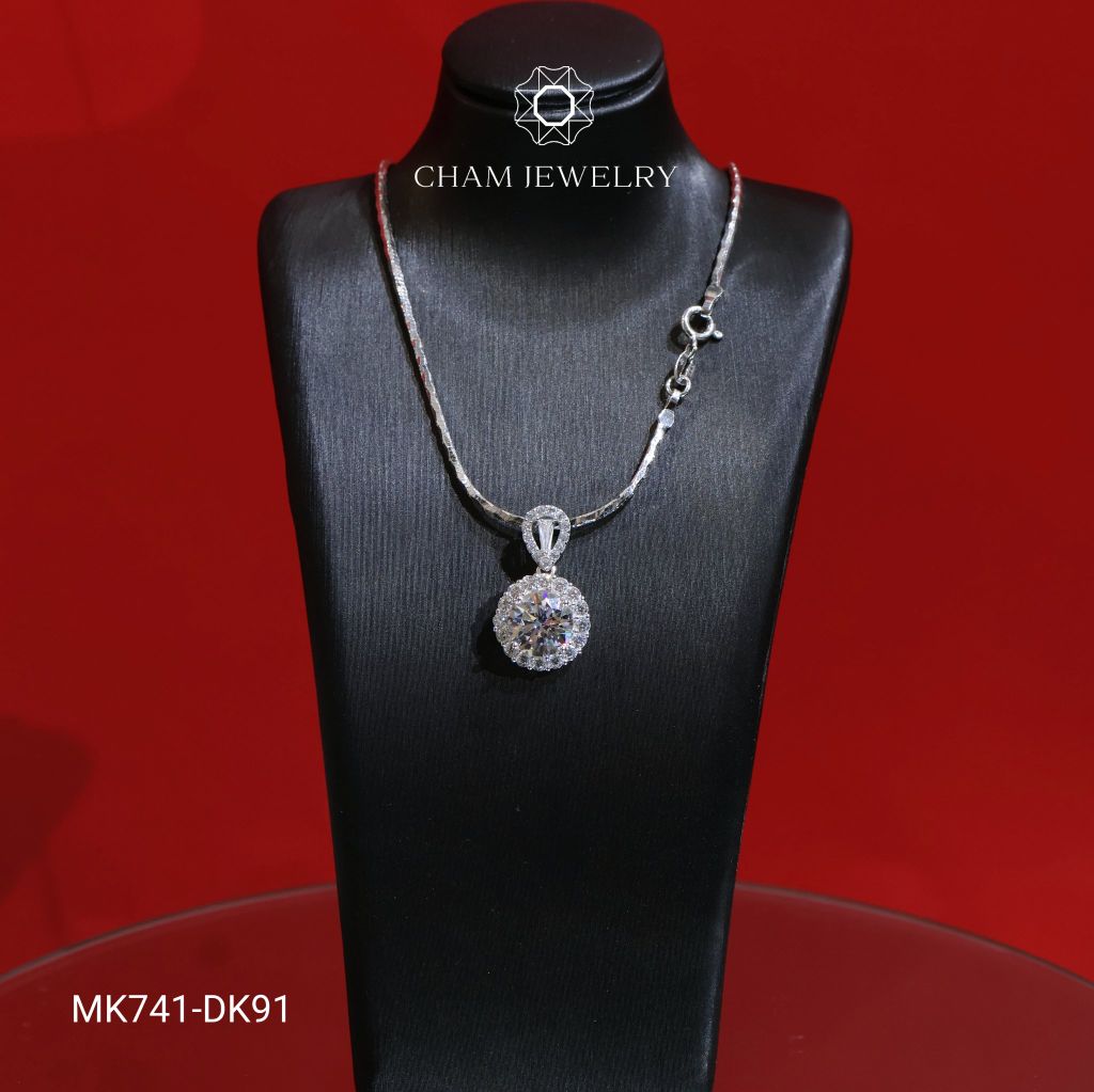 Dây Chuyền MK741-DK91 50cm CHAM JEWELRY.