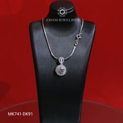 Dây Chuyền MK741-DK91 50cm CHAM JEWELRY.
