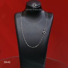 Dây Chuyền CHAM JEWELRY DK45.