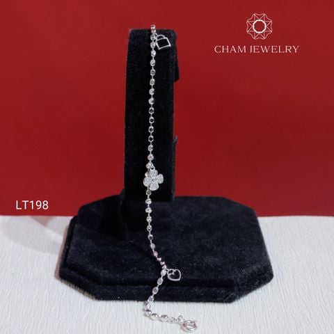 Lắc Tay LT198 CHAM JEWELRY (Barcode TLT1210).