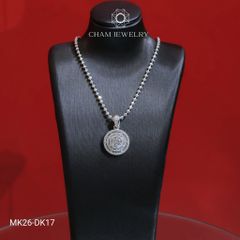 Mặt Dây Chuyền MK26 CHAM JEWELRY, Chủ 6.0mm (Barocde TMA1846)