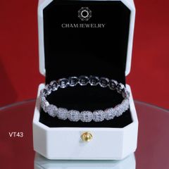Vòng Tay CHAM JEWELRY VT43 (Barcode CV7881)