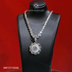 Dây Chuyền MK127-DX46 45CM CHAM JEWELRY