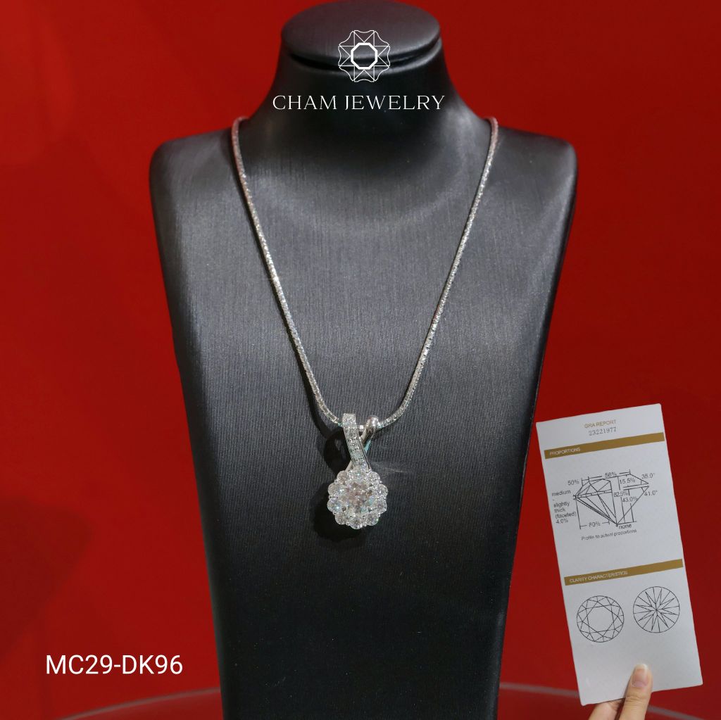 Dây Chuyền MC29-DK96 45CM CHAM JEWELRY