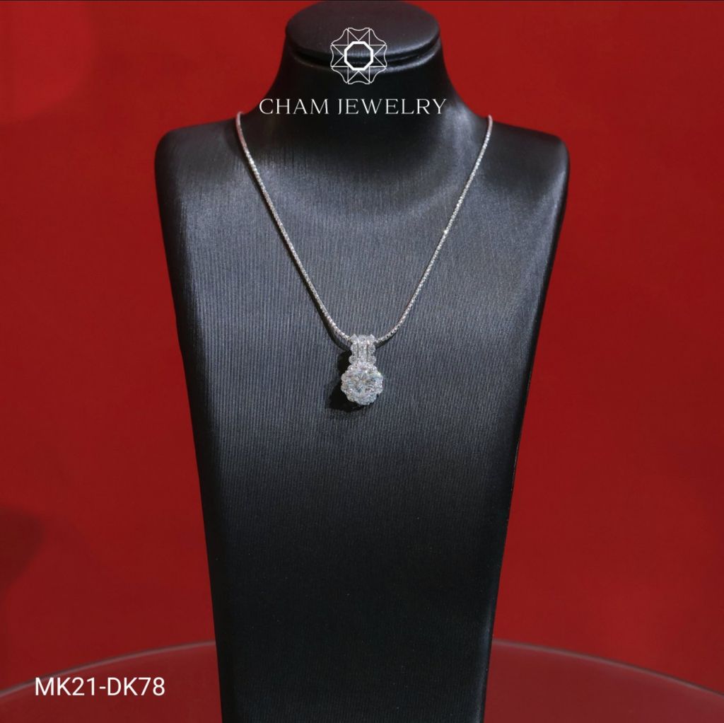 Dây Chuyền MK21-DK78 45cm CHAM JEWELRY.